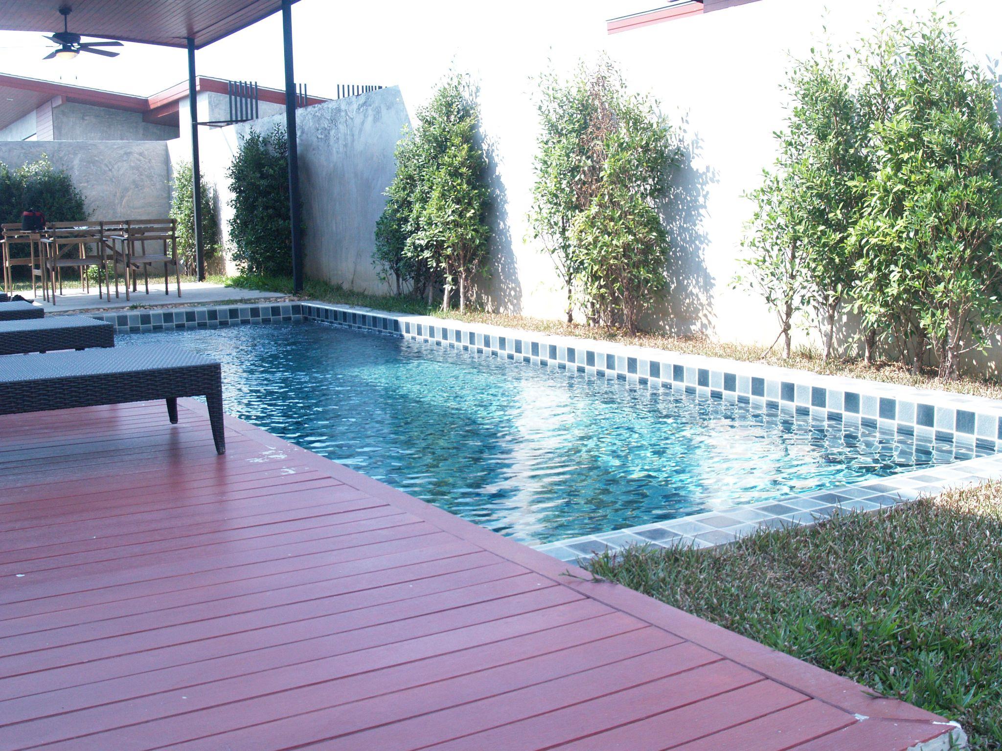 Sea Two Pool Villa Resort Pattaya Jomtien Beach Exterior foto