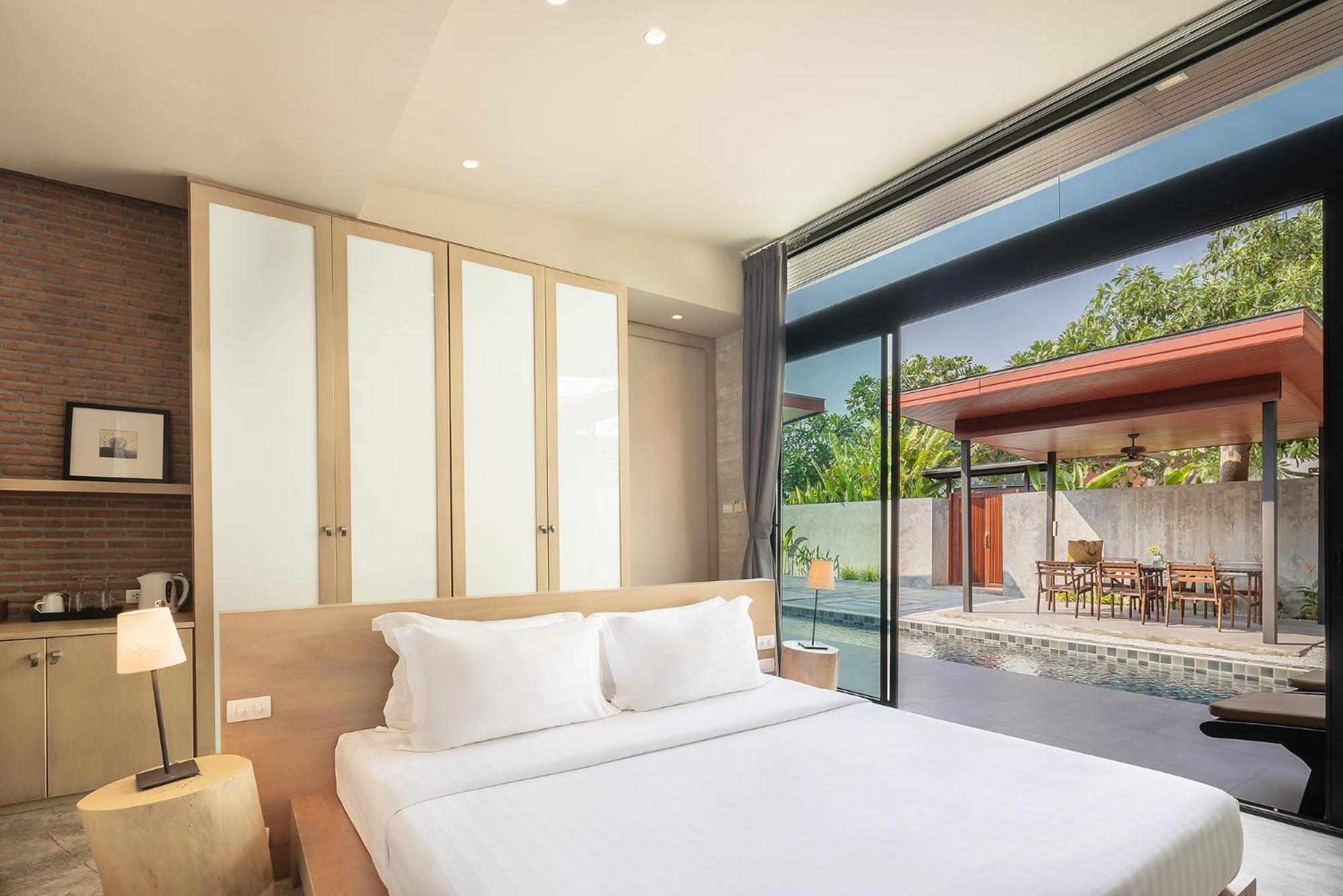 Sea Two Pool Villa Resort Pattaya Jomtien Beach Exterior foto